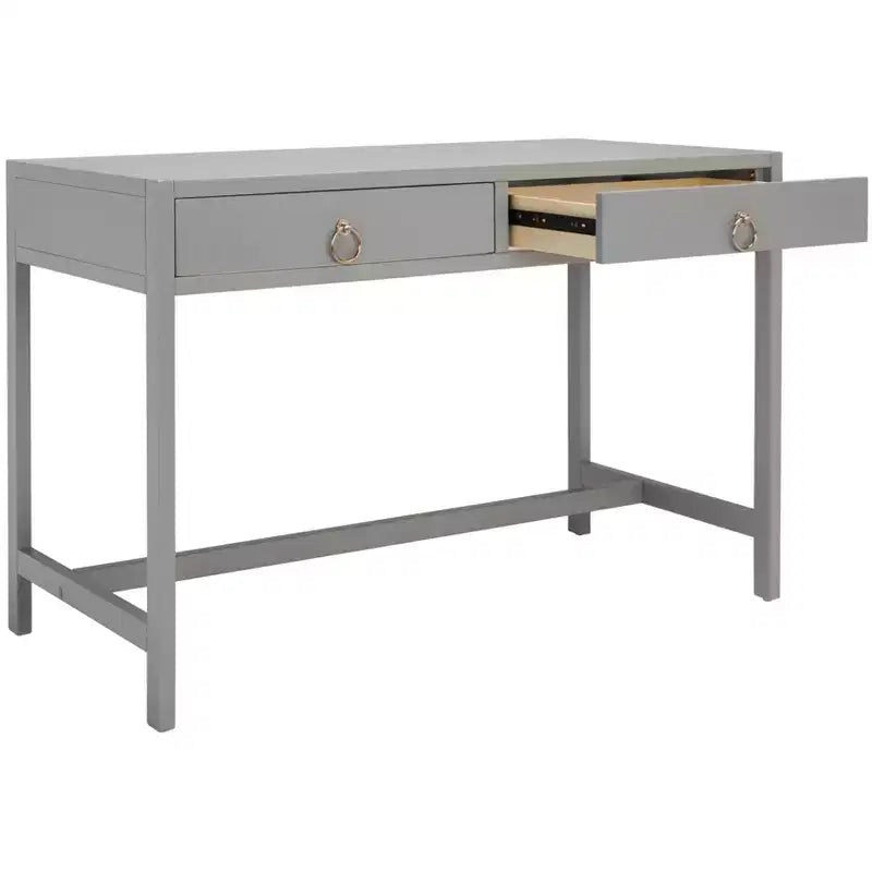 Scrivania Esther a 2 cassetti - DSK9200 - Safavieh