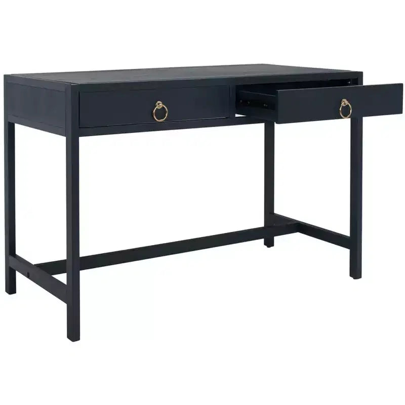 Scrivania Esther a 2 cassetti - DSK9200 - Safavieh