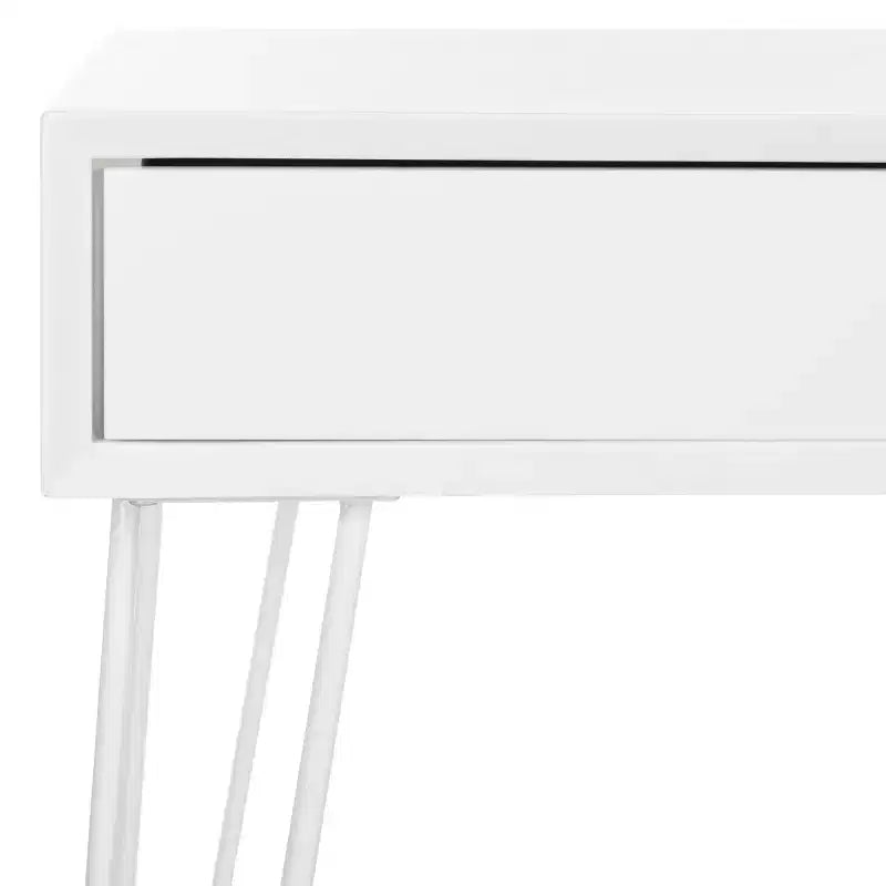 Scrivania Cade - FOX2225 - Bianco - Safavieh Couture