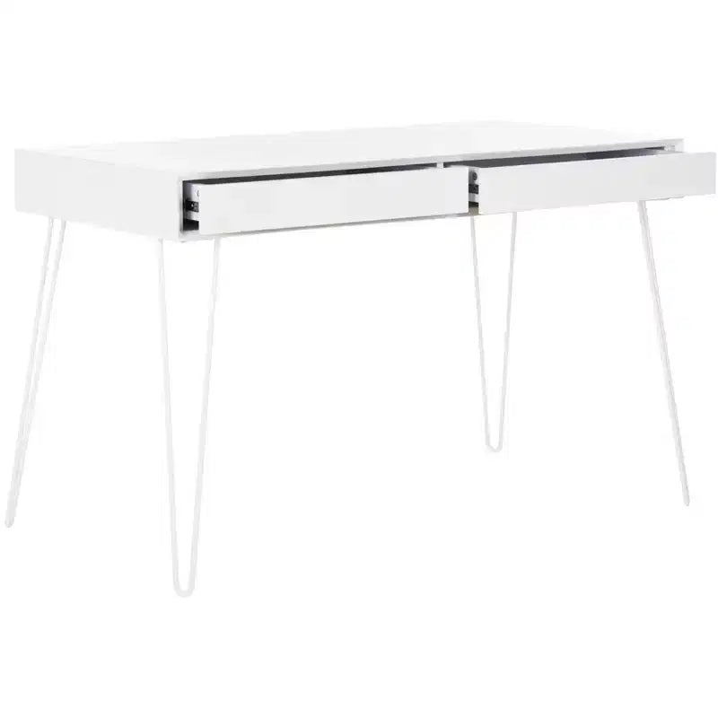 Scrivania Cade - FOX2225 - Bianco - Safavieh Couture