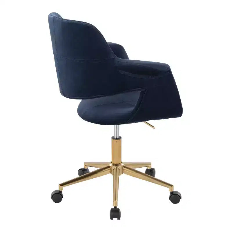 Sedia da Ufficio LumiSource Vintage Flair