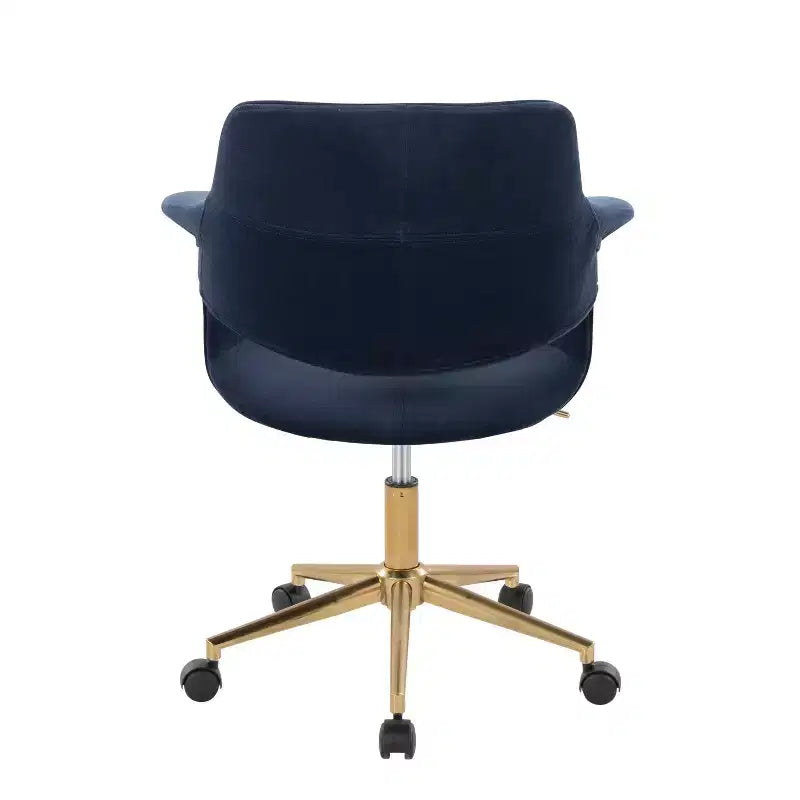 Sedia da Ufficio LumiSource Vintage Flair