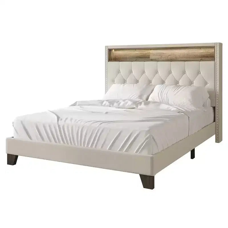 ChaletPosh Letto Libreria