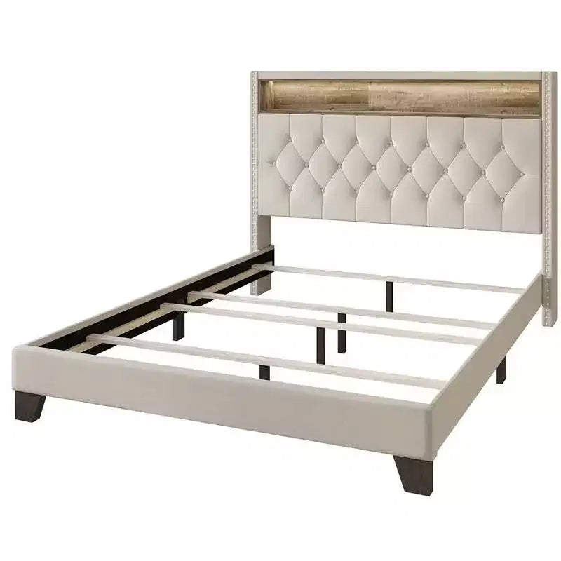ChaletPosh Letto Libreria