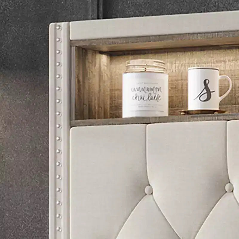 ChaletPosh Letto Libreria