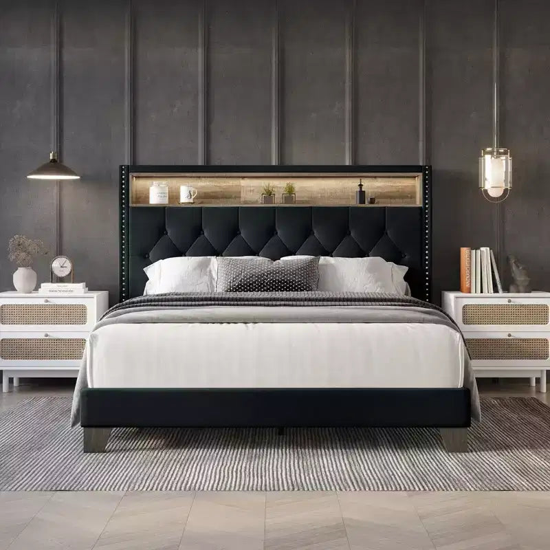ChaletPosh Letto Libreria