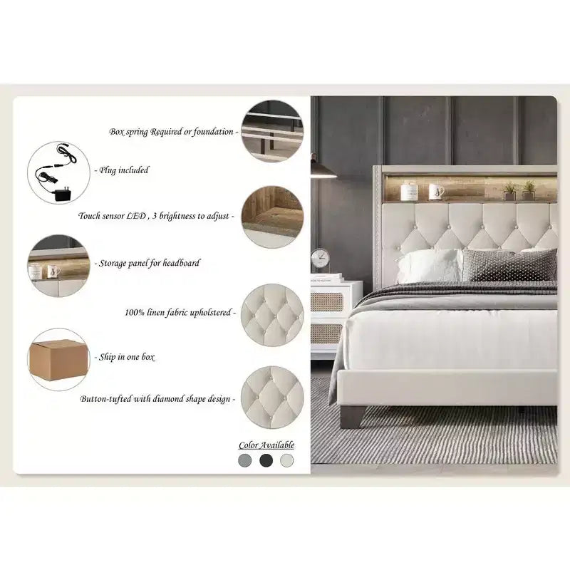 ChaletPosh Letto Libreria