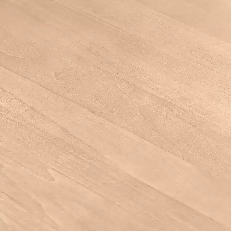 Tavolino rotondo Plank+Beam con gambe incrociate in legno massello, 91 cm, per soggiorno