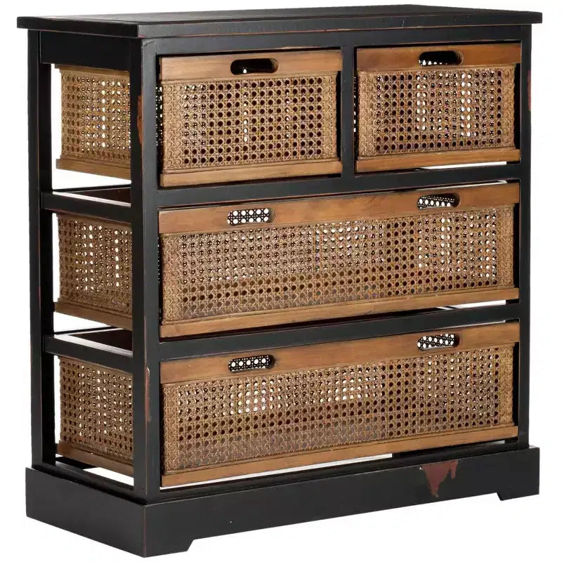 Cassettiera Jackson a 4 cassetti - AMH6504 - Safavieh Couture