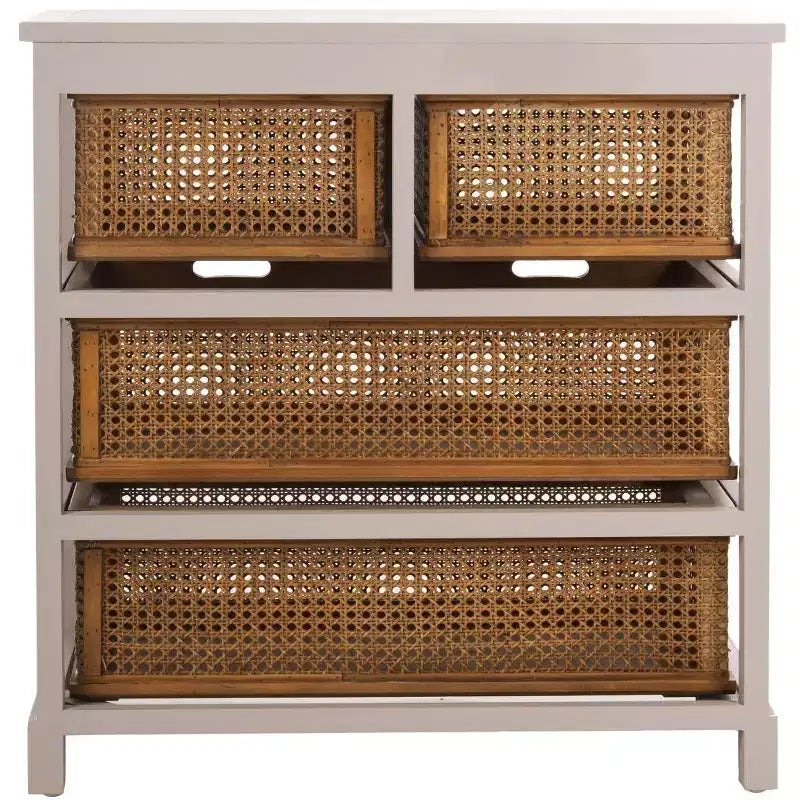 Cassettiera Jackson a 4 cassetti - AMH6504 - Safavieh Couture