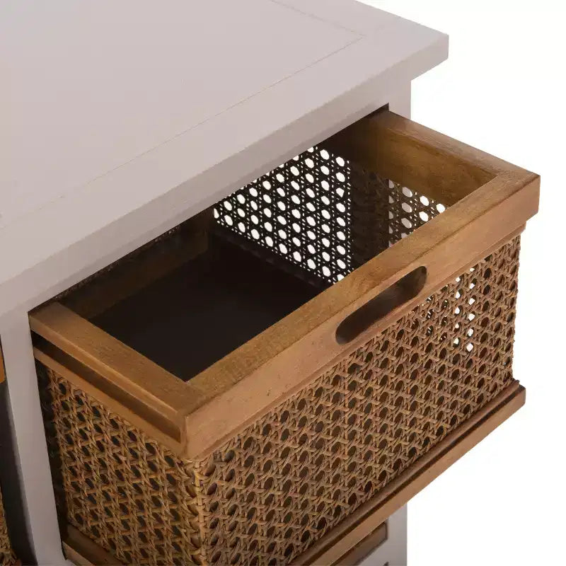 Cassettiera Jackson a 4 cassetti - AMH6504 - Safavieh Couture