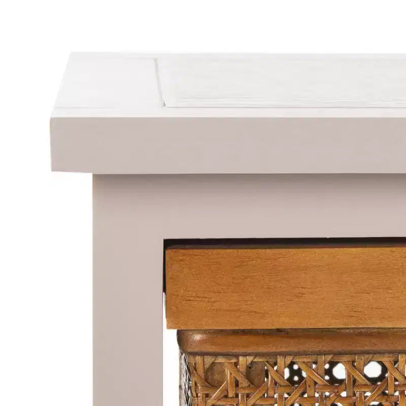 Cassettiera Jackson a 4 cassetti - AMH6504 - Safavieh Couture