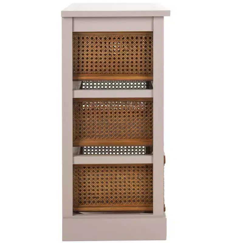 Cassettiera Jackson a 4 cassetti - AMH6504 - Safavieh Couture