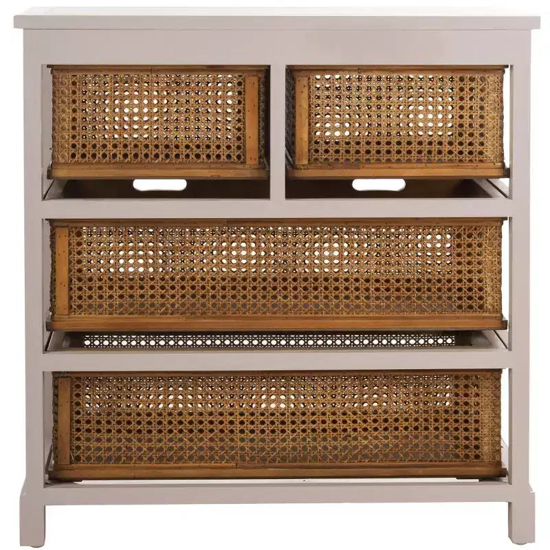 Cassettiera Jackson a 4 cassetti - AMH6504 - Safavieh Couture