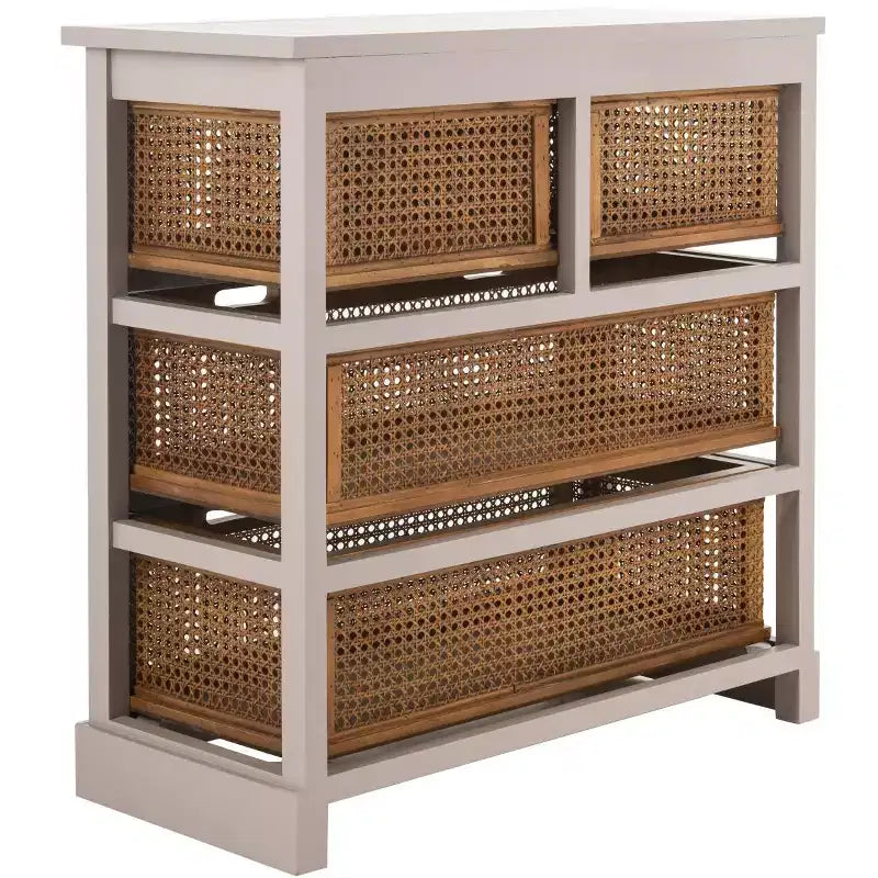 Cassettiera Jackson a 4 cassetti - AMH6504 - Safavieh Couture