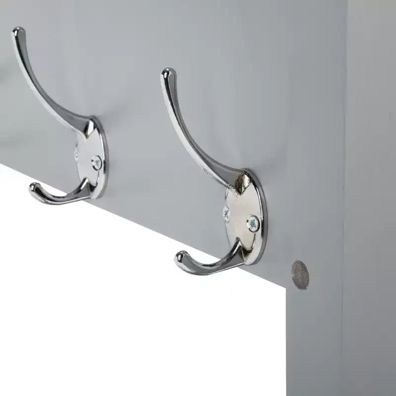 Carrello Locklyn 1 anta 2 cassetti 2 ripiani - KCH8703 - Safavieh