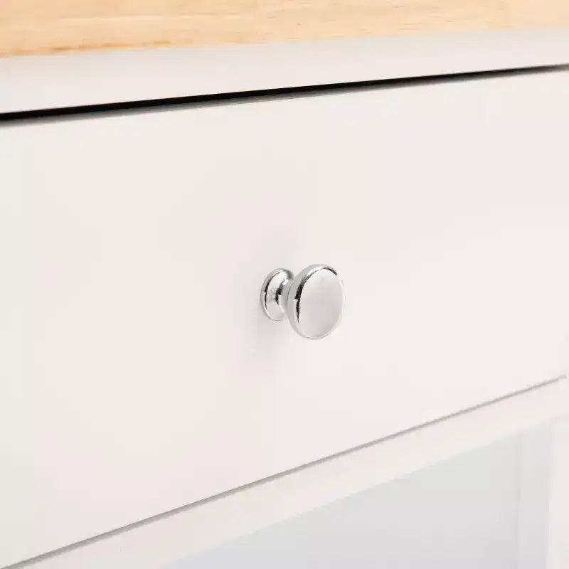 Carrello Locklyn 1 anta 2 cassetti 2 ripiani - KCH8703 - Safavieh