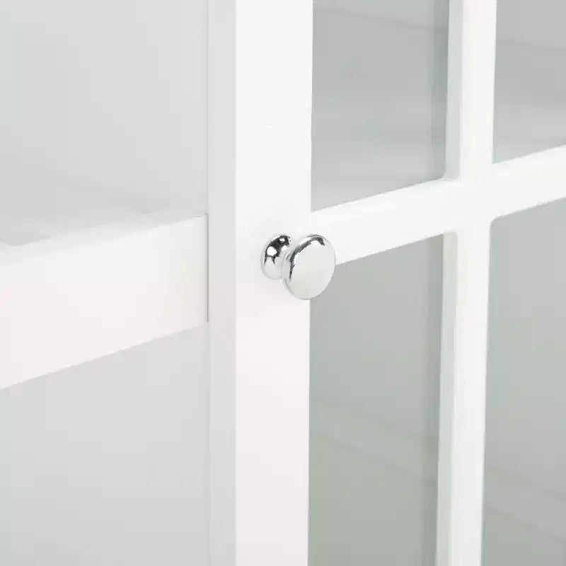 Carrello Locklyn 1 anta 2 cassetti 2 ripiani - KCH8703 - Safavieh