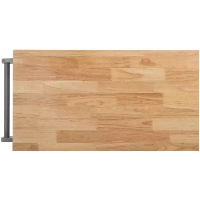 Carrello Locklyn 1 anta 2 cassetti 2 ripiani - KCH8703 - Safavieh