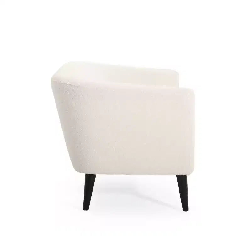 Divanetto imbottito glamour Mava per interni Christopher Knight Home