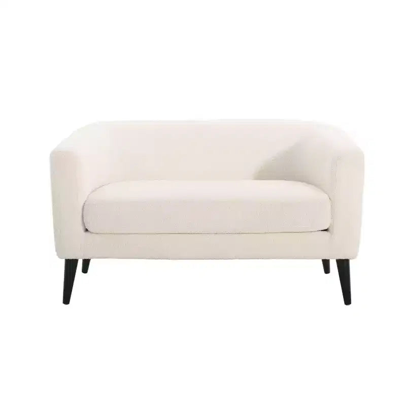 Divanetto imbottito glamour Mava per interni Christopher Knight Home