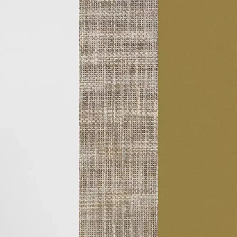 Nathan James Set di 2 cassettiere Kova Rattan