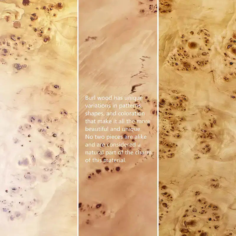 Jennifer Taylor Home Nebula 20 Tavolino da Divano/Comodino Ovale a Pilastro, Legno di Burl Marrone Caldo Naturale