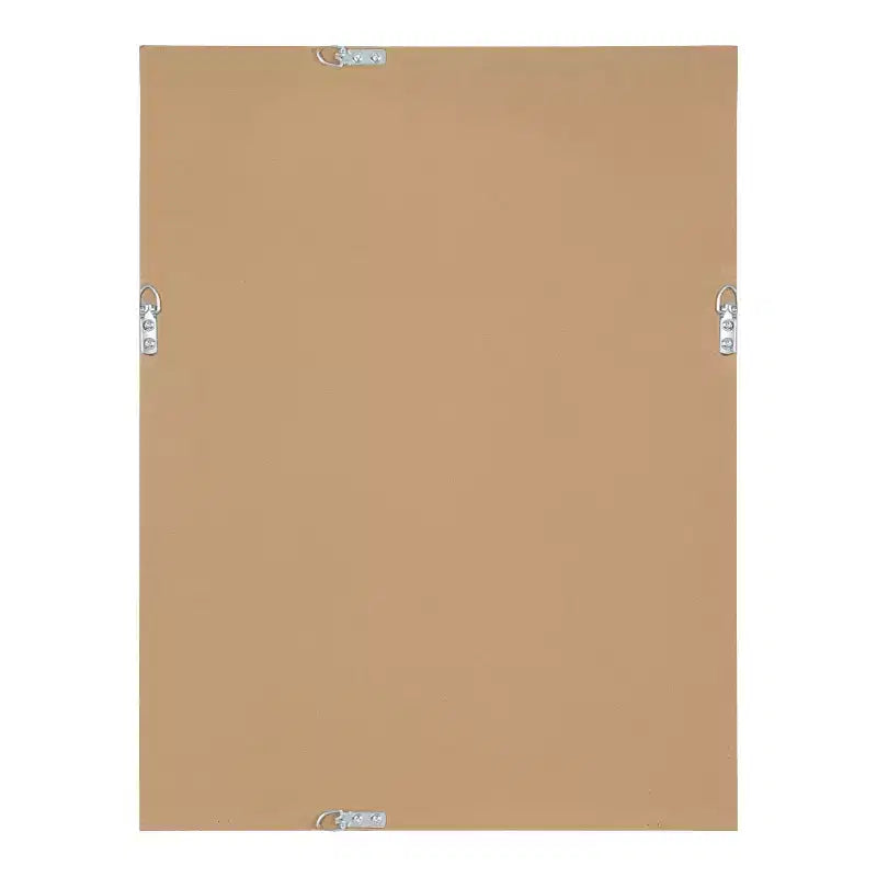 Specchio da Parete Rettangolare Soniva Oro - Kate & Laurel All Things Decor