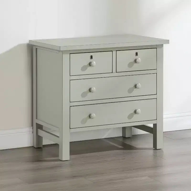 Comodino contenitore Comfort Pointe Greenwich a 4 cassetti