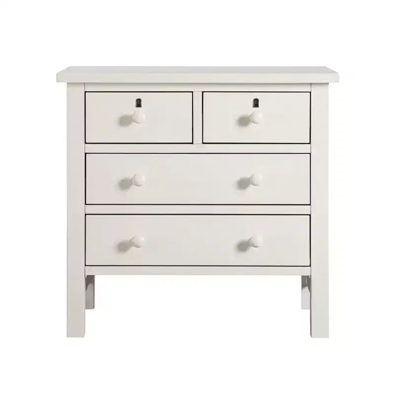 Comodino contenitore Comfort Pointe Greenwich a 4 cassetti