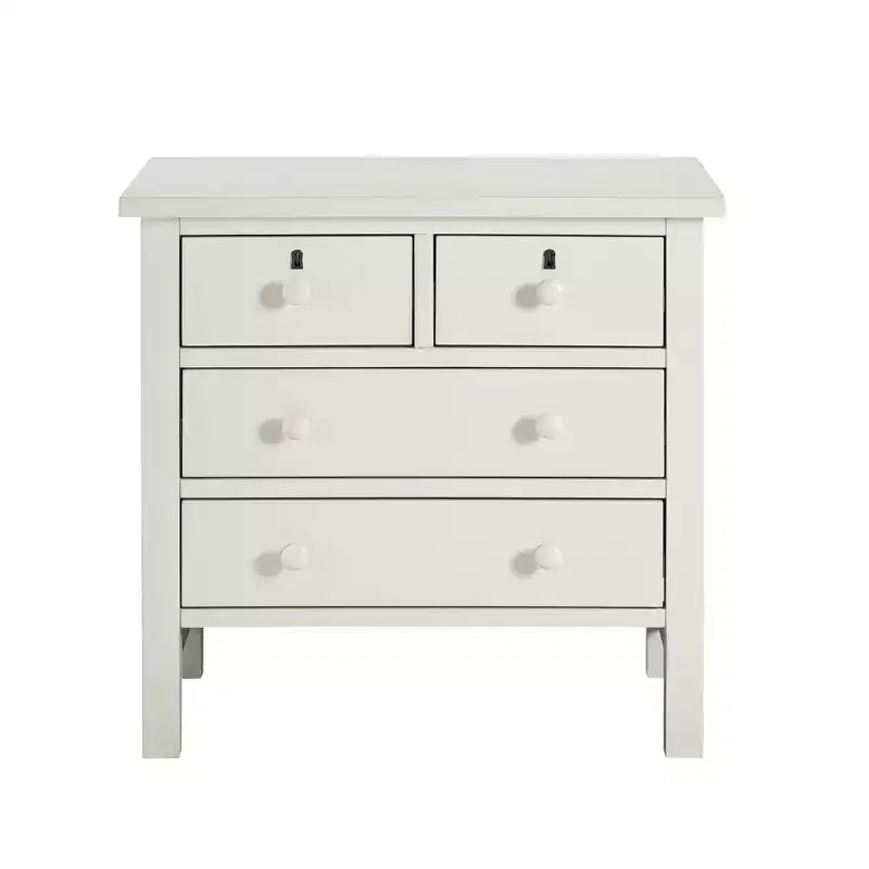 Comodino contenitore Comfort Pointe Greenwich a 4 cassetti