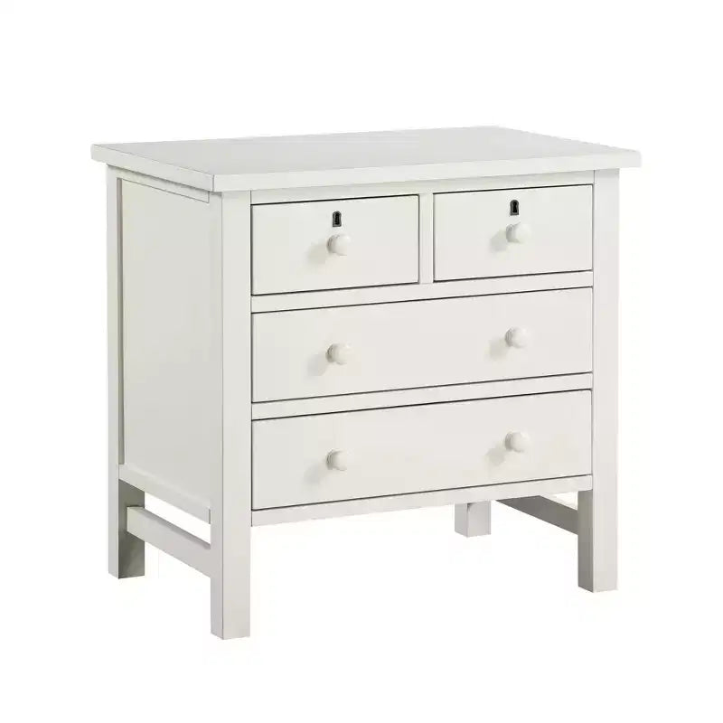 Comodino contenitore Comfort Pointe Greenwich a 4 cassetti