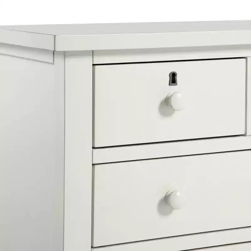 Comodino contenitore Comfort Pointe Greenwich a 4 cassetti