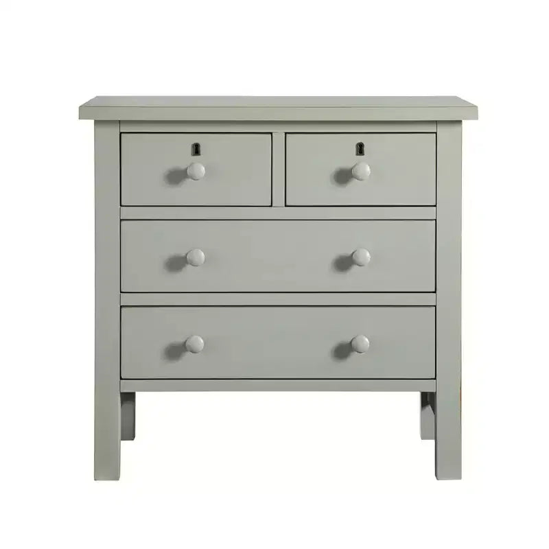 Comodino contenitore Comfort Pointe Greenwich a 4 cassetti