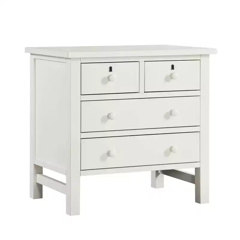 Comodino contenitore Comfort Pointe Greenwich a 4 cassetti