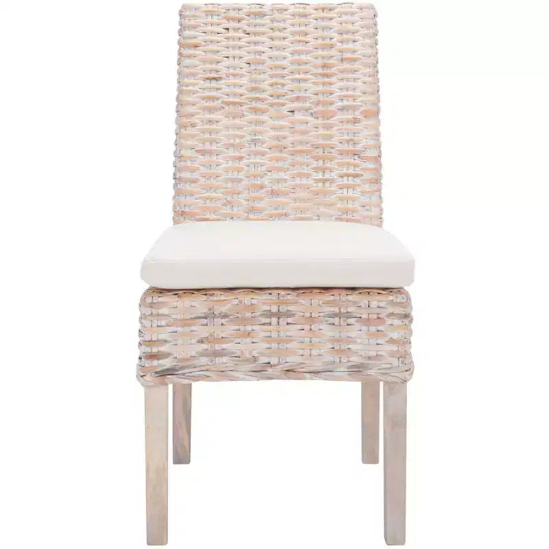 Sedia Sanibel W/ Cuscino (Set di 2) - FOX6541 - Safavieh Couture