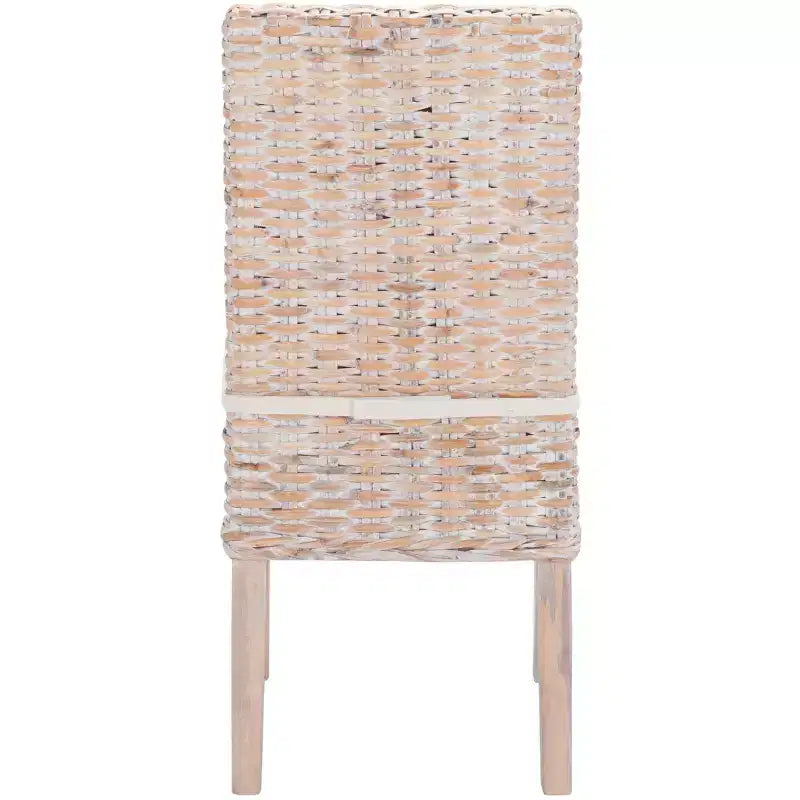 Sedia Sanibel W/ Cuscino (Set di 2) - FOX6541 - Safavieh Couture
