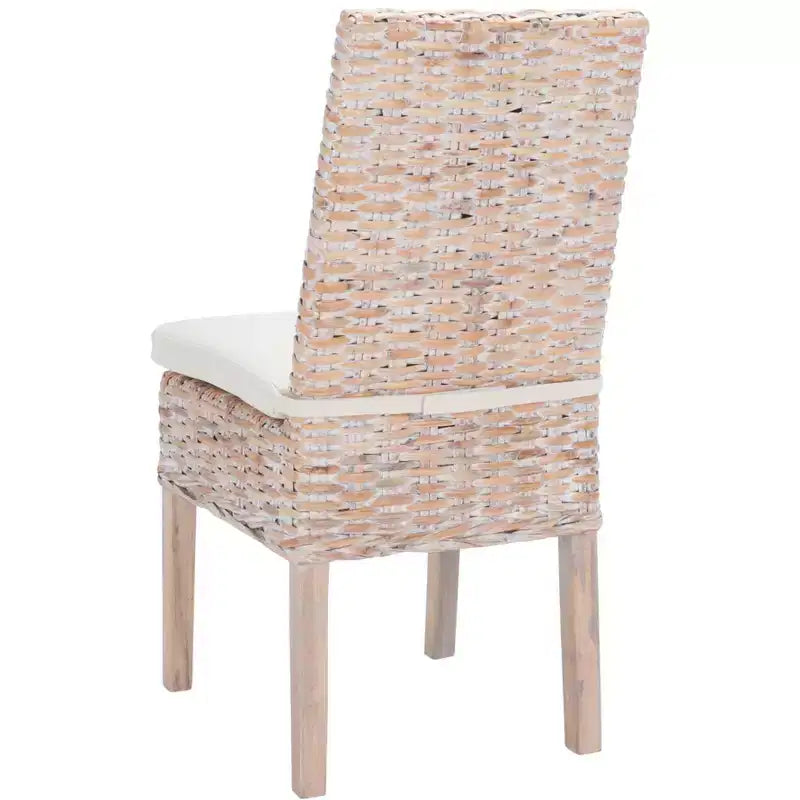 Sedia Sanibel W/ Cuscino (Set di 2) - FOX6541 - Safavieh Couture