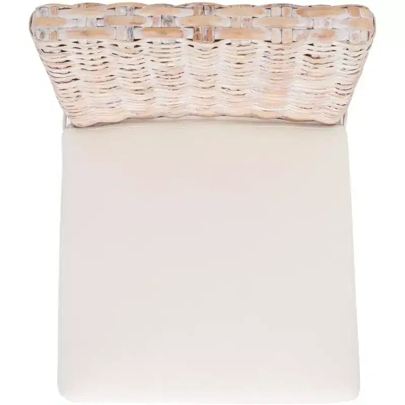 Sedia Sanibel W/ Cuscino (Set di 2) - FOX6541 - Safavieh Couture