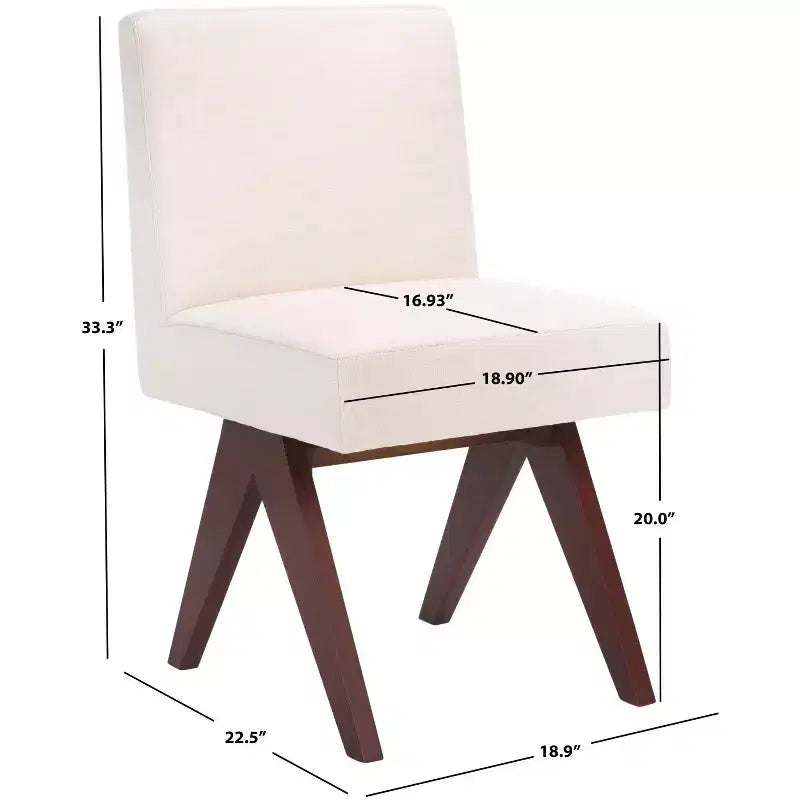Sedia da pranzo Oliviadella - DCH4500 - Safavieh