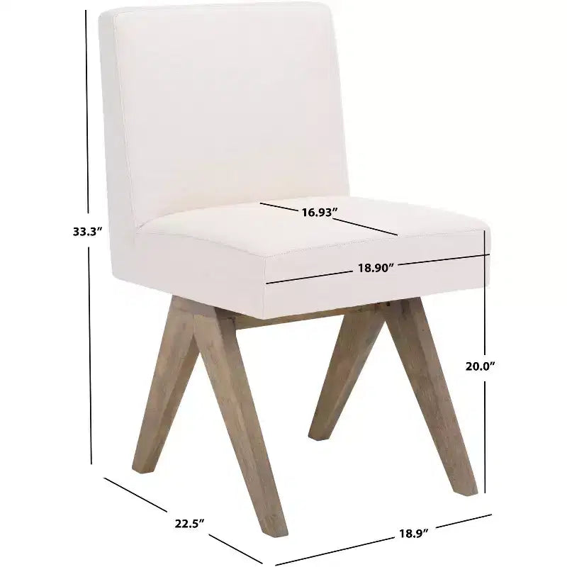 Sedia da pranzo Oliviadella - DCH4500 - Safavieh