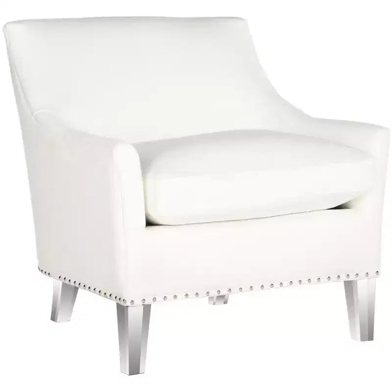 Poltrona club in acrilico Burbank - MCR4214 - Safavieh