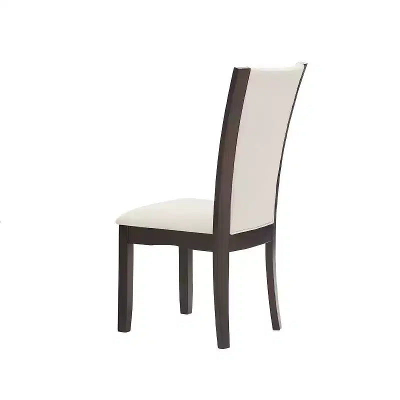 Brassex Set di 2 sedie da pranzo Aria