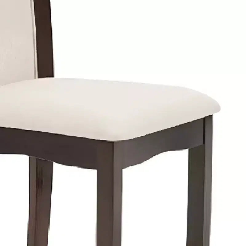 Brassex Set di 2 sedie da pranzo Aria