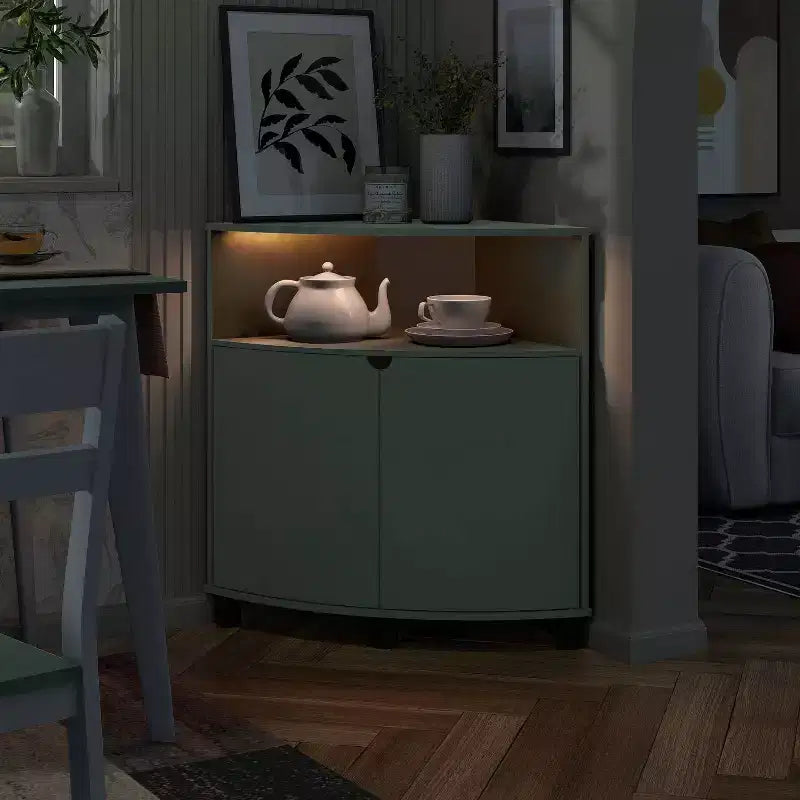 miBasics Oahu Mobile angolare con luci LED