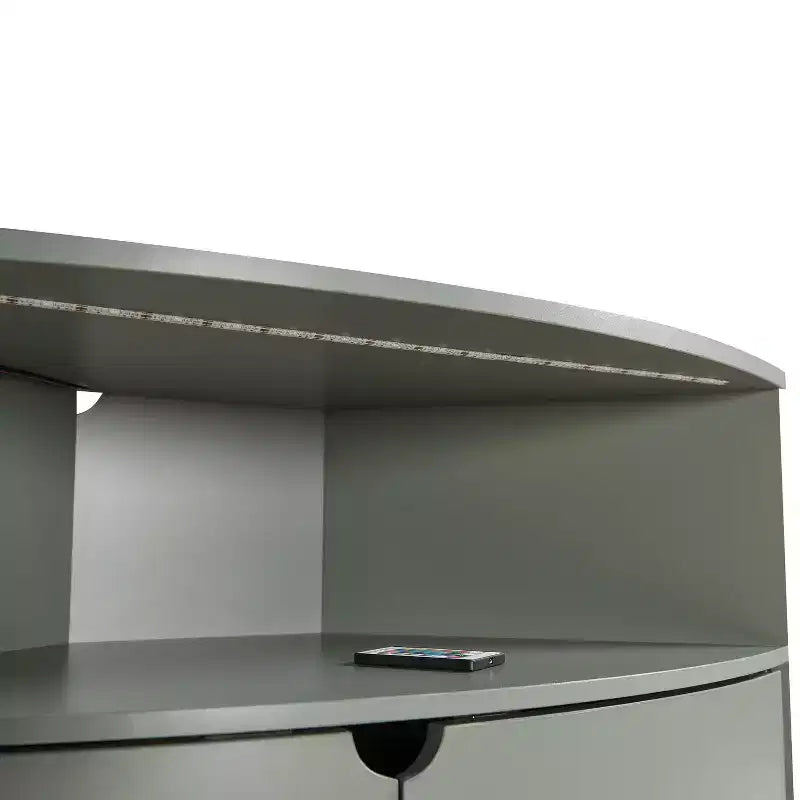 miBasics Oahu Mobile angolare con luci LED