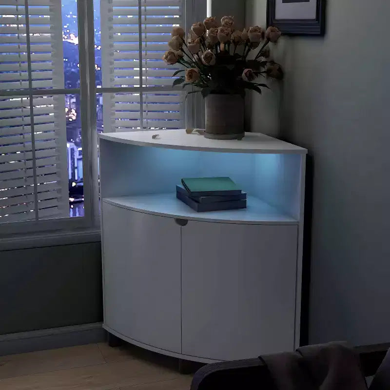 miBasics Oahu Mobile angolare con luci LED