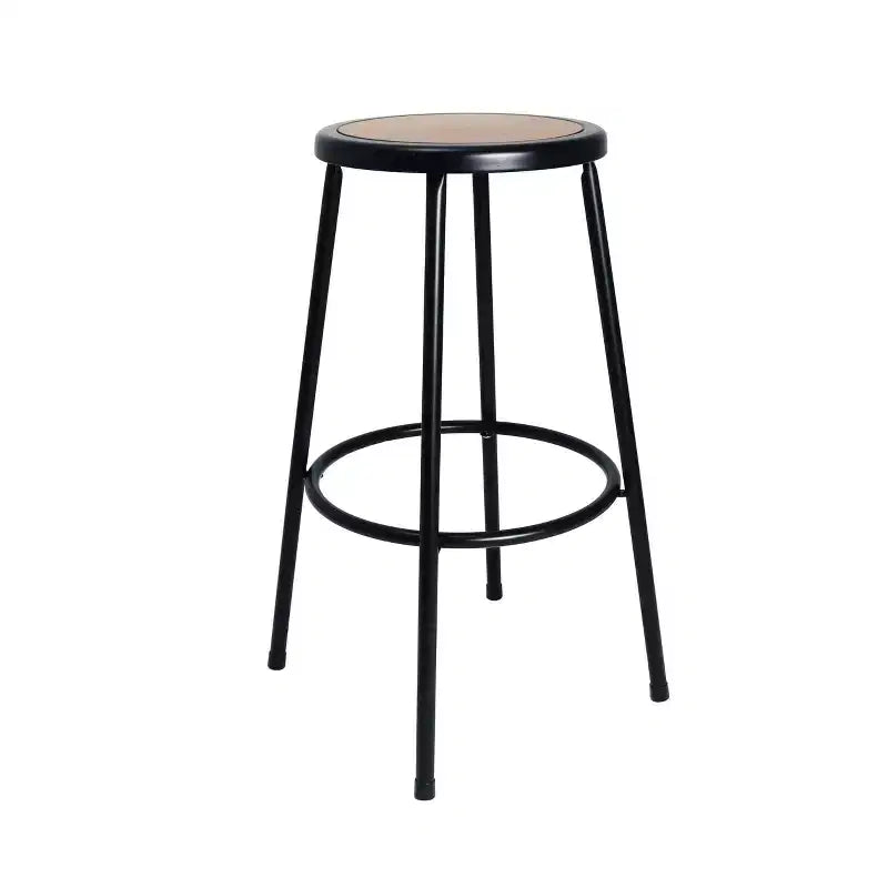 Hampden Furnishings 30" Felix Collection Steel Stool