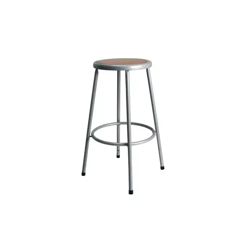Hampden Furnishings Sgabello in acciaio Felix Collection da 30"
