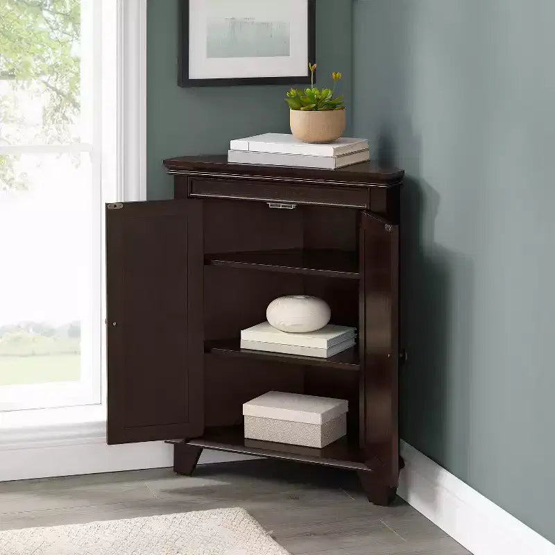 Crosley Lydia Mobile angolare da appoggio
